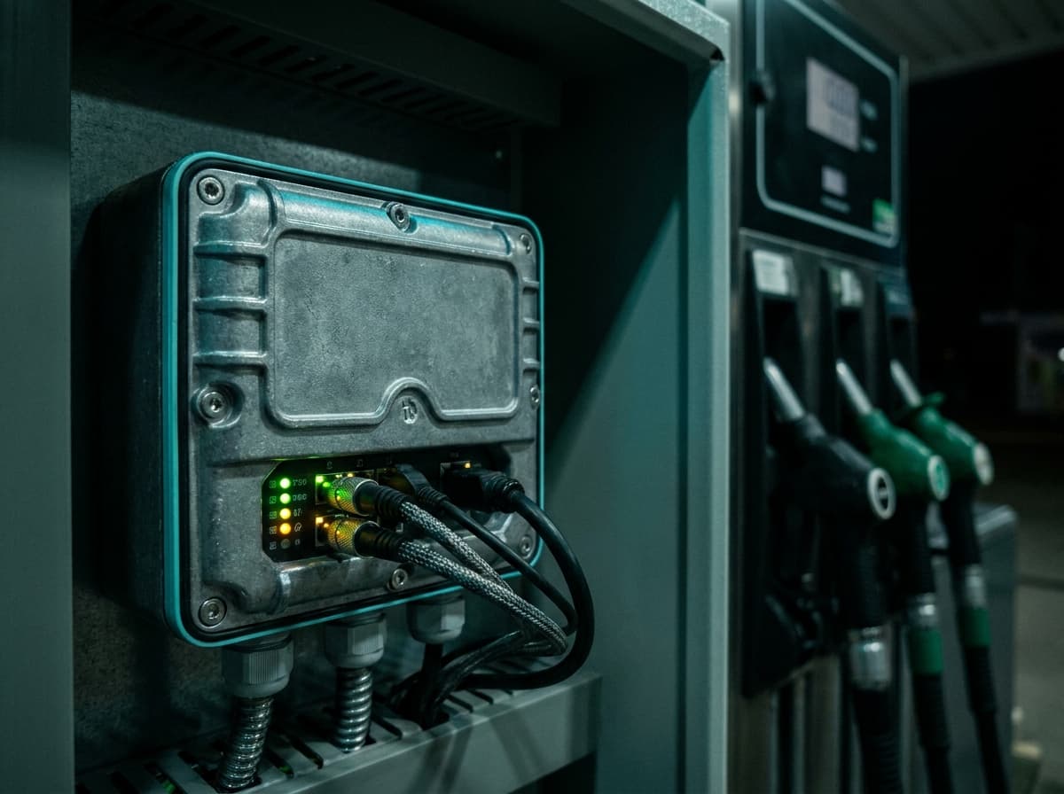 Atlas edge gateway hardware